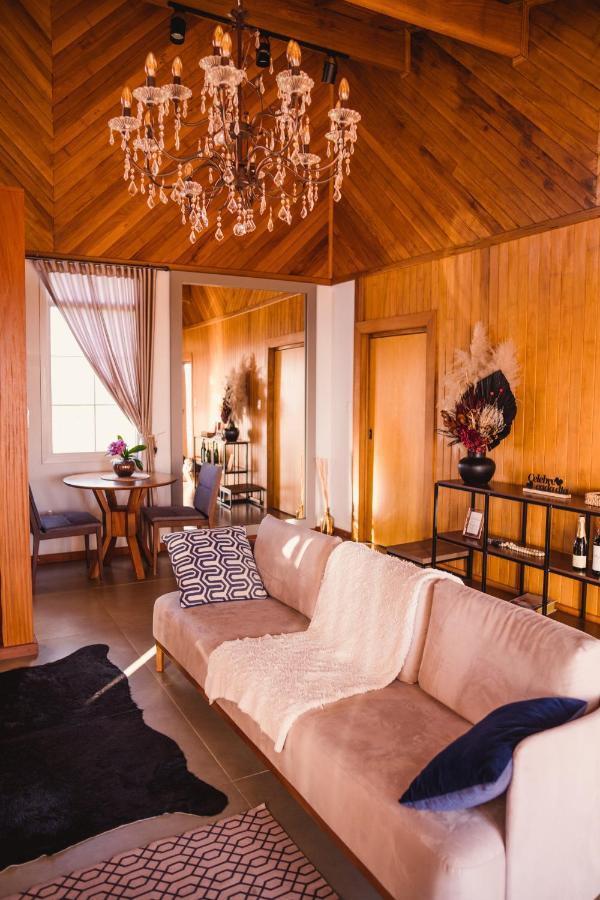 Josef'S Chale Villa Nova Petropolis Eksteriør bilde